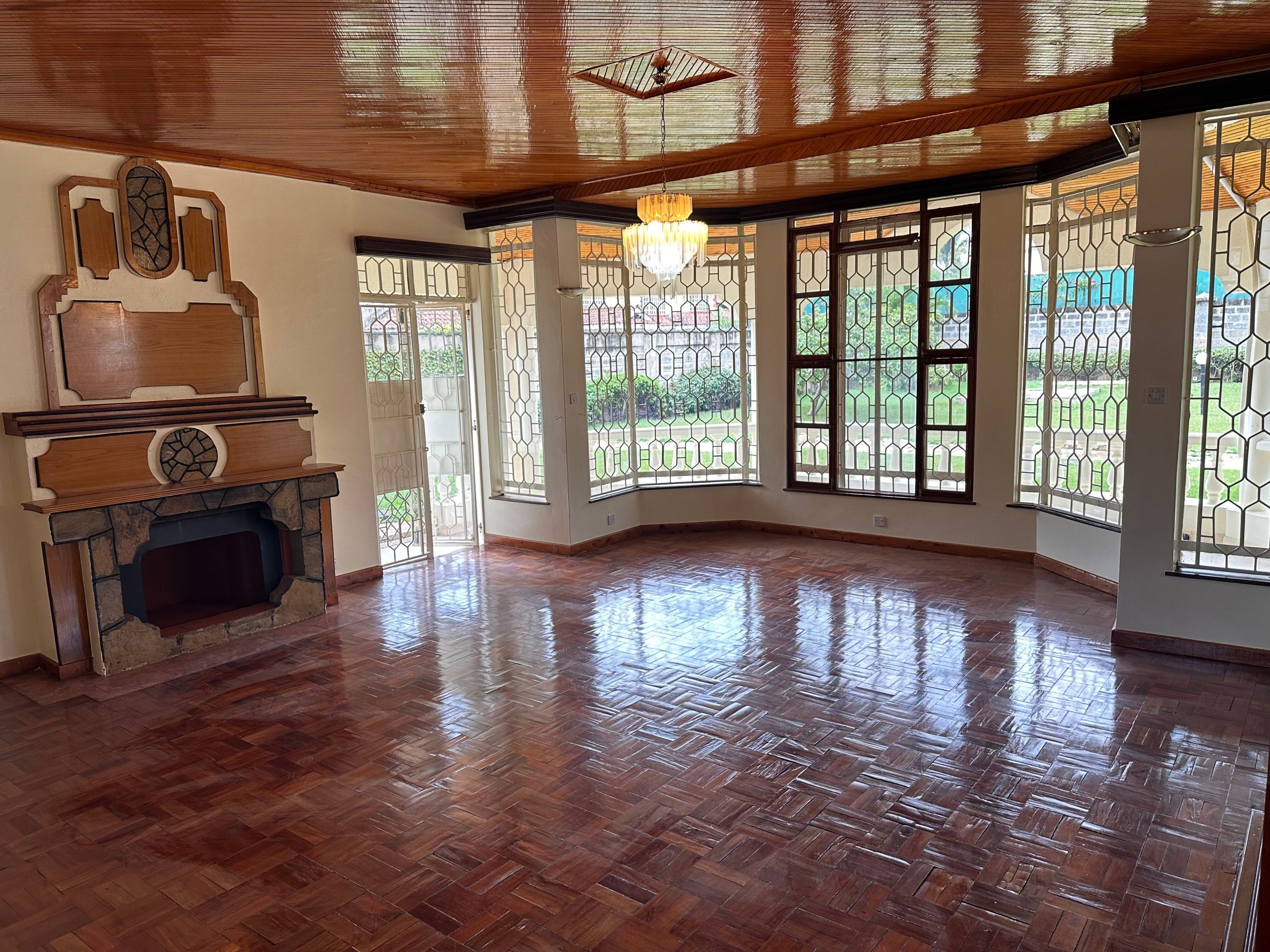 Elegant 5 – Bedroom Family Residence in prestigious Runda