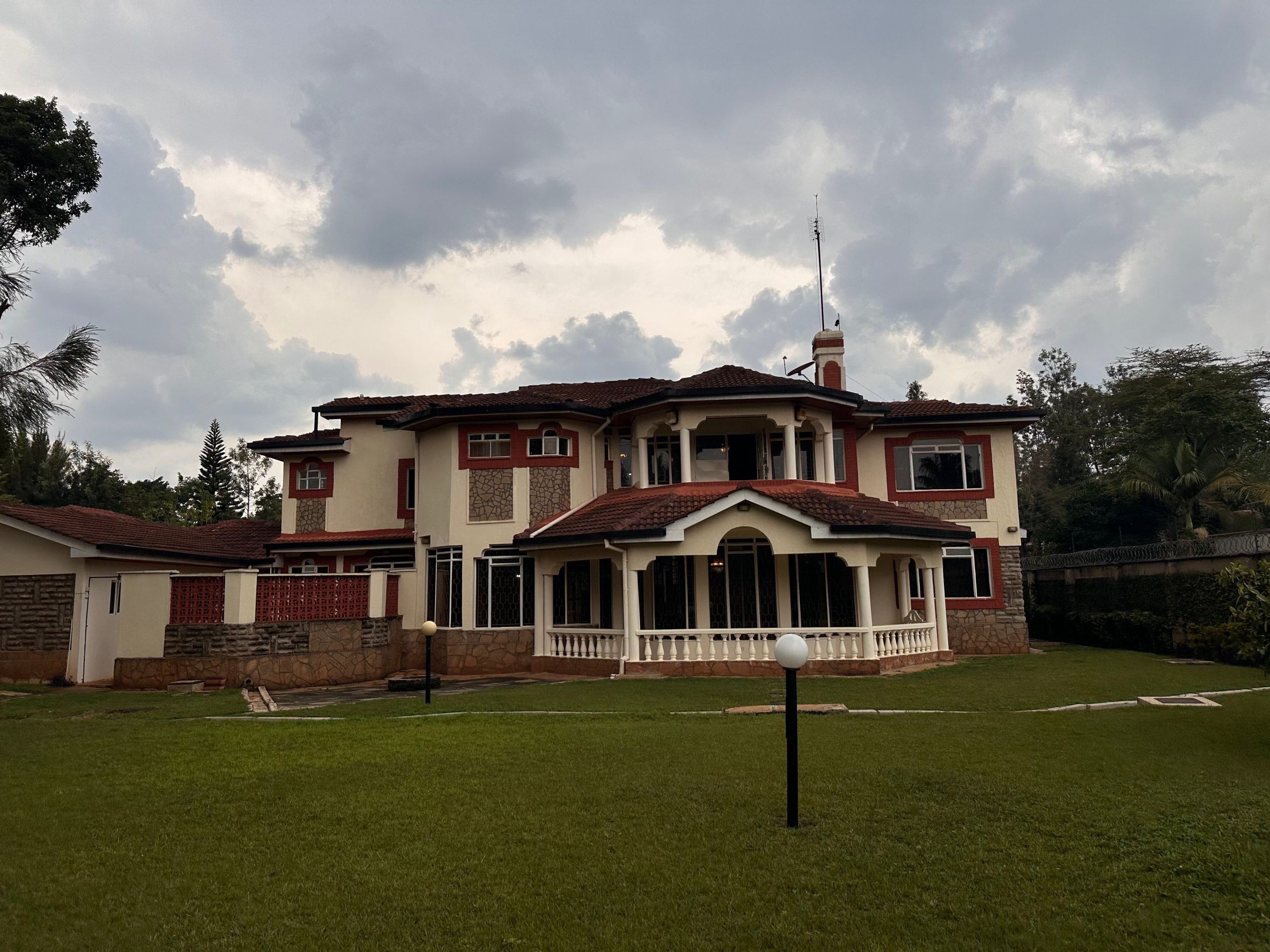 Elegant 5 – Bedroom Family Residence in prestigious Runda