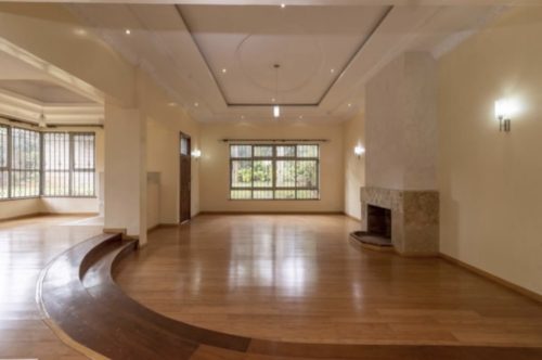 A four bedroom house to let in Runda