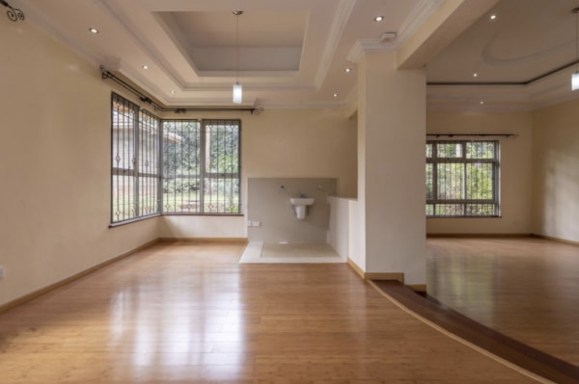 A four bedroom house to let in Runda