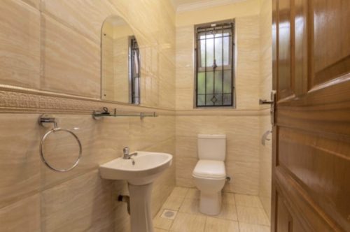 A four bedroom house to let in Runda