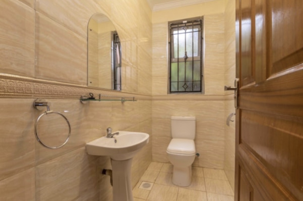 A four bedroom house to let in Runda