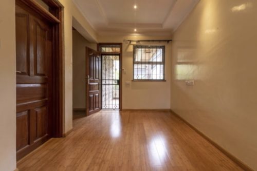 A four bedroom house to let in Runda