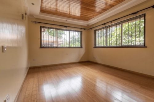 A four bedroom house to let in Runda