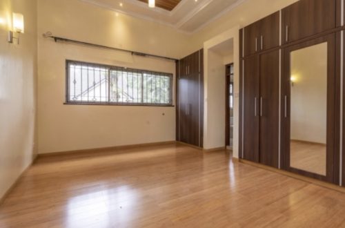 A four bedroom house to let in Runda