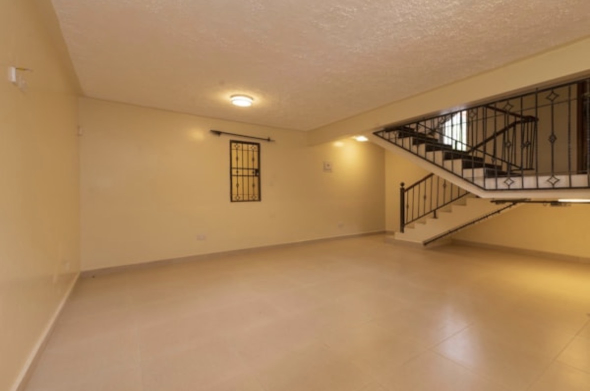 A four bedroom house to let in Runda