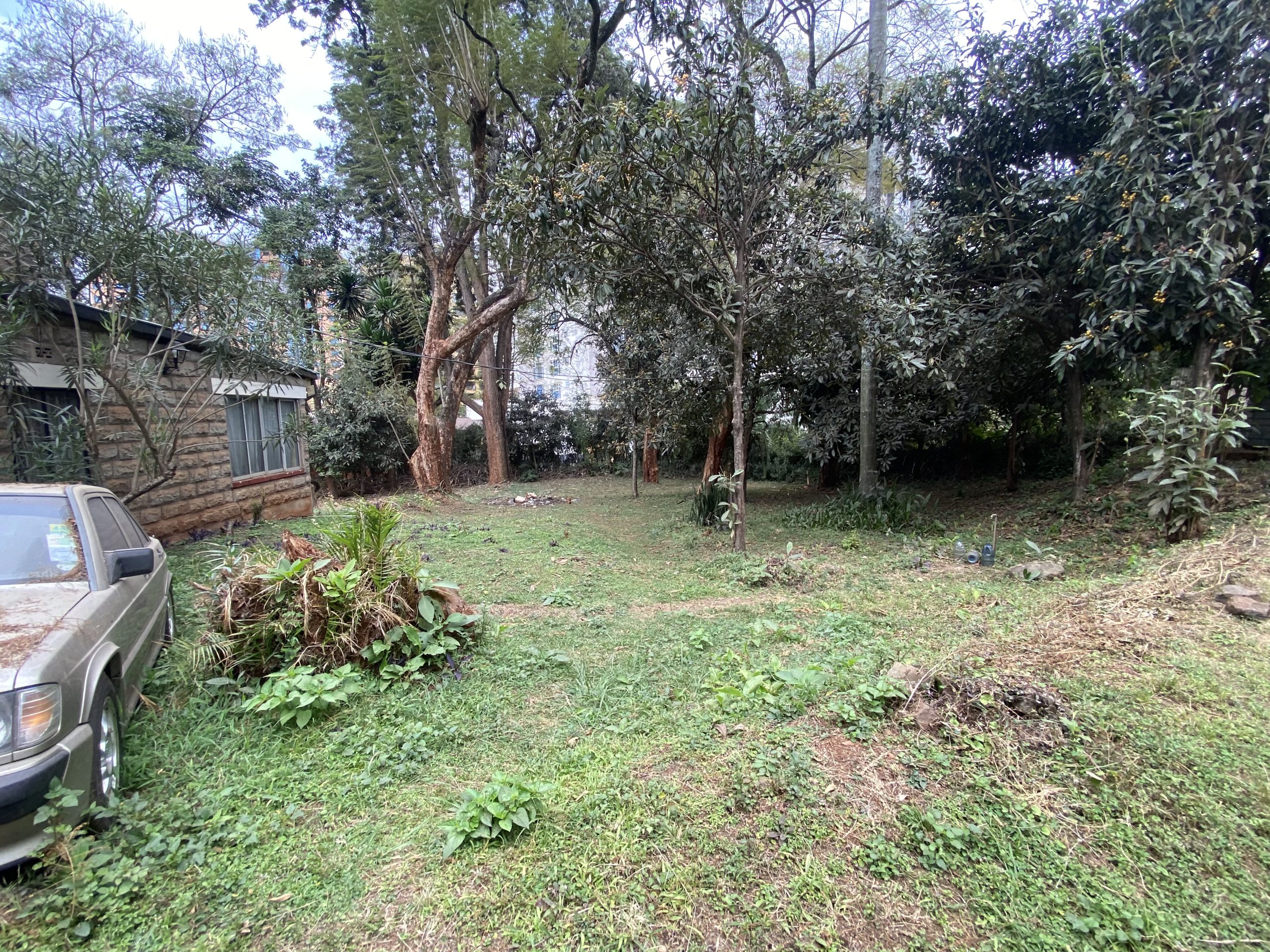 Redevelopment site in Riverside