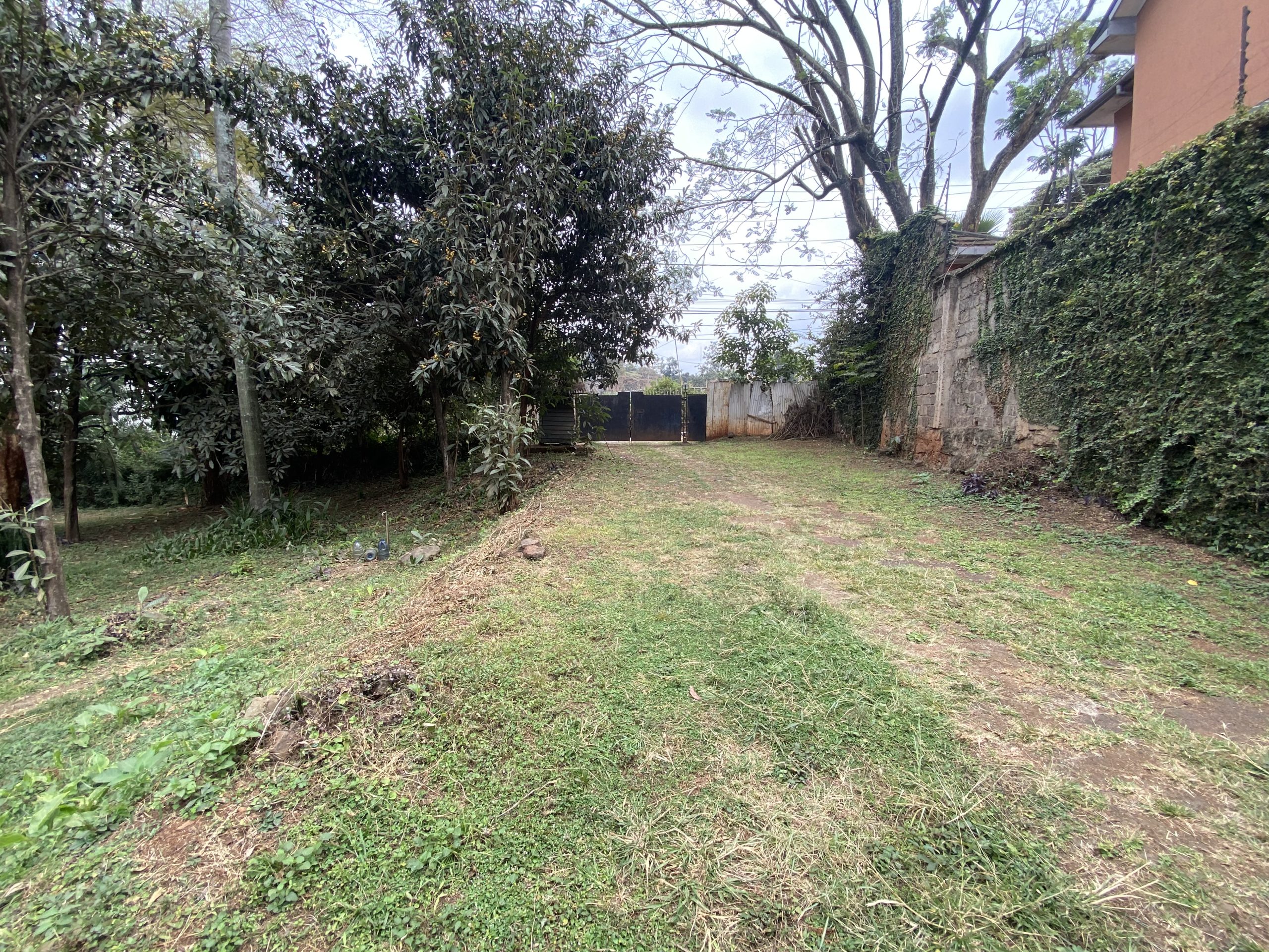 Redevelopment site in Riverside