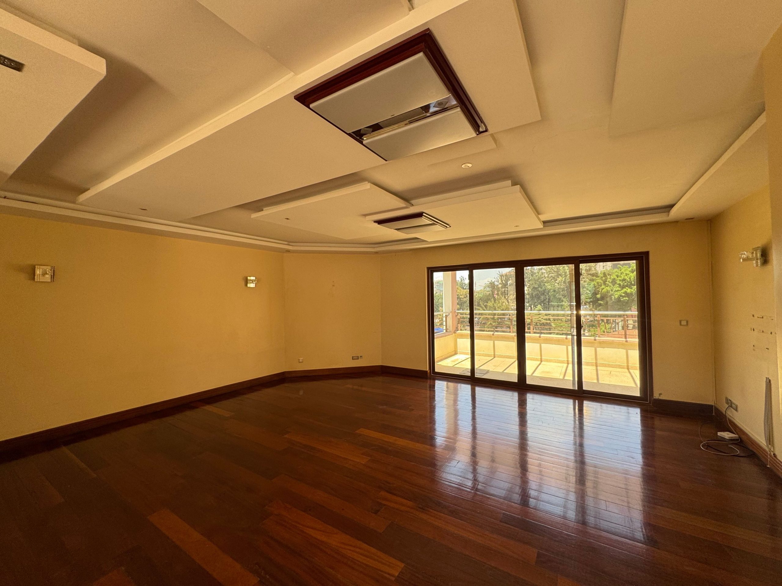 A spacious four-bedroom duplex in Parklands for sale