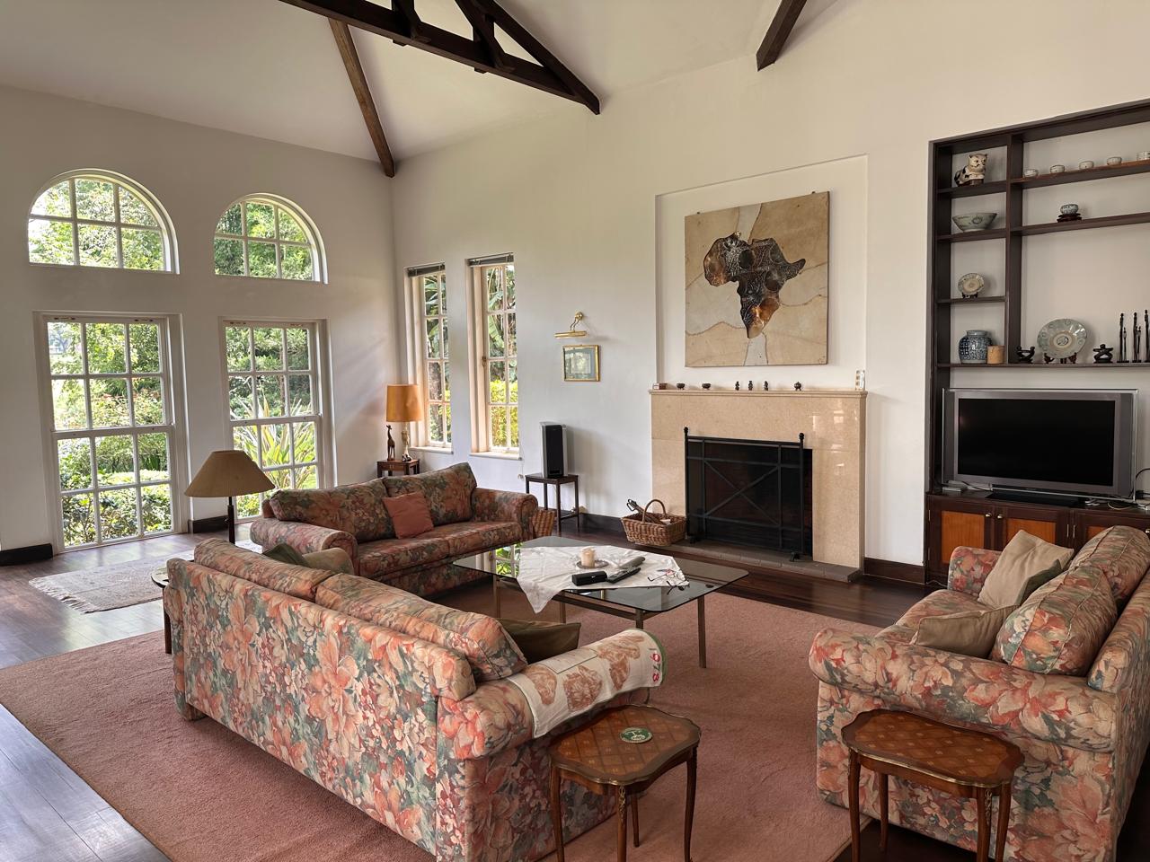 A charming 4-bedroom home in Kigwa Ridge for sale