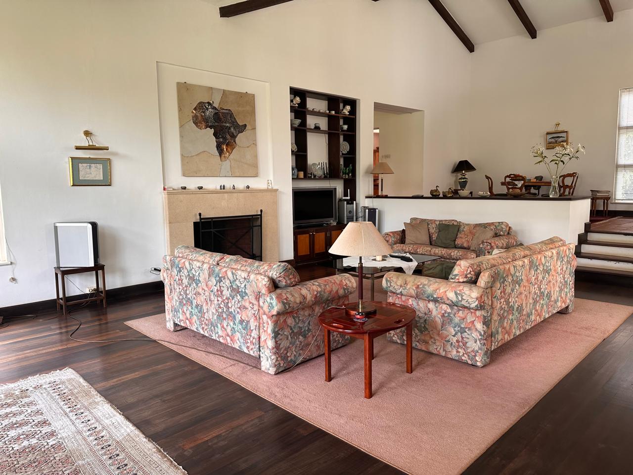 A charming 4-bedroom home in Kigwa Ridge for sale