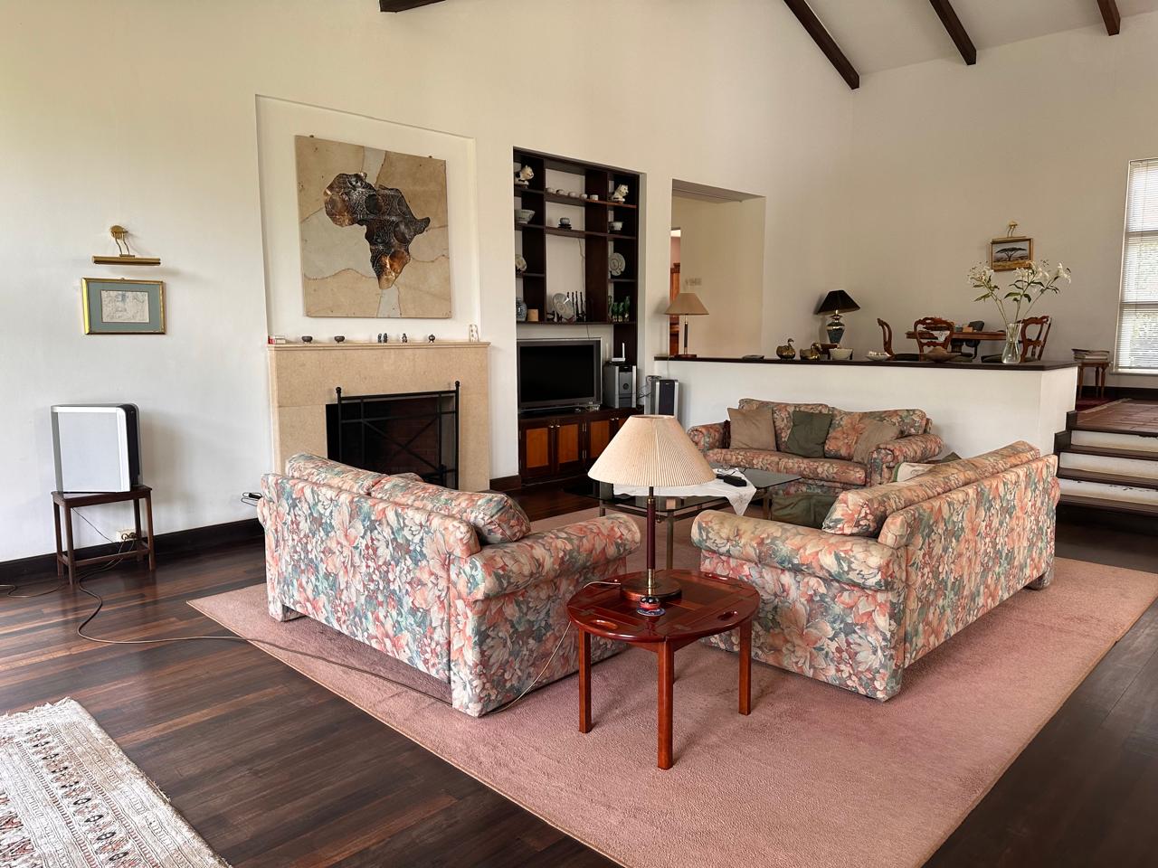 A charming 4-bedroom home in Kigwa Ridge for sale