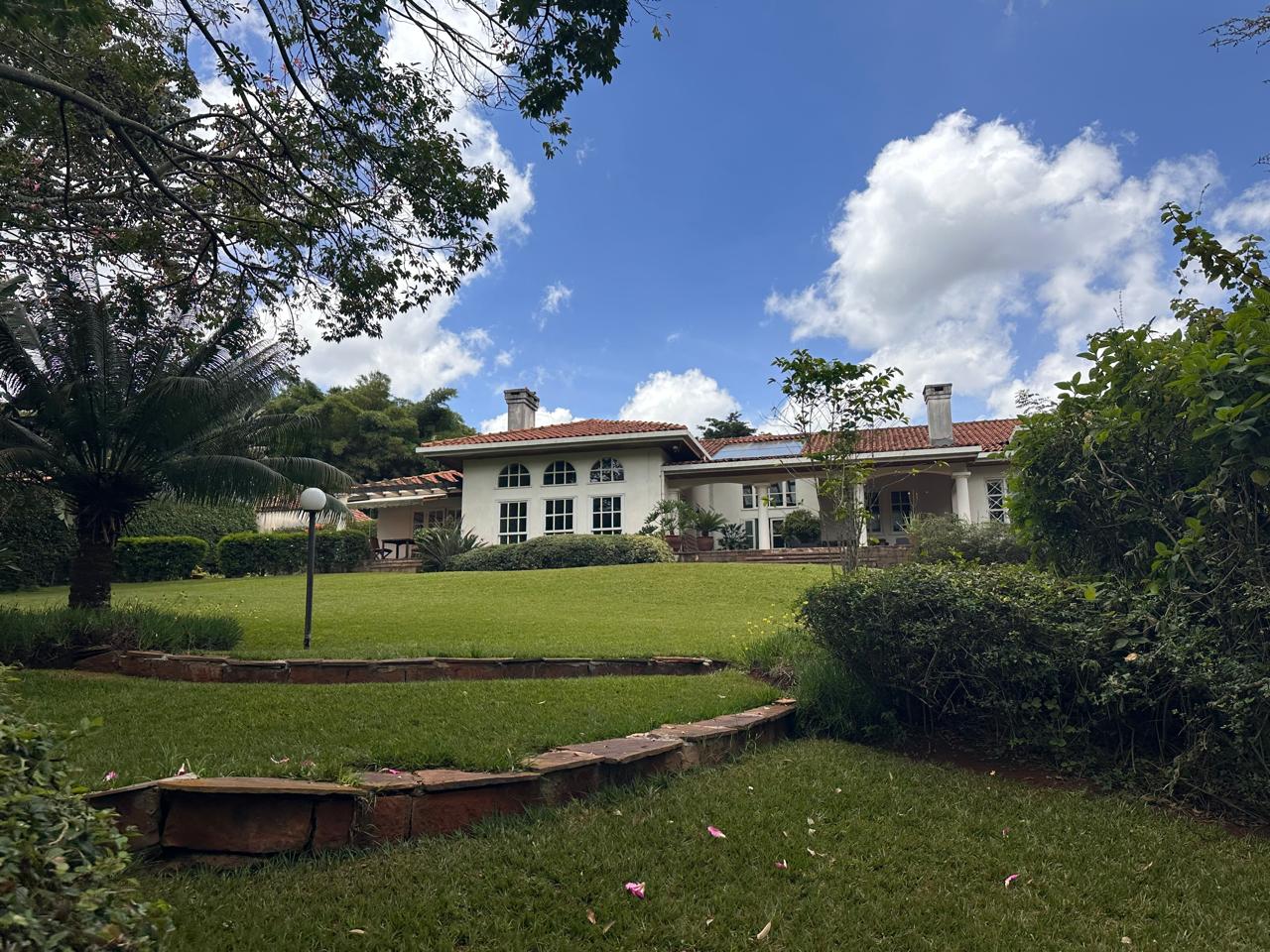 A charming 4-bedroom home in Kigwa Ridge for sale