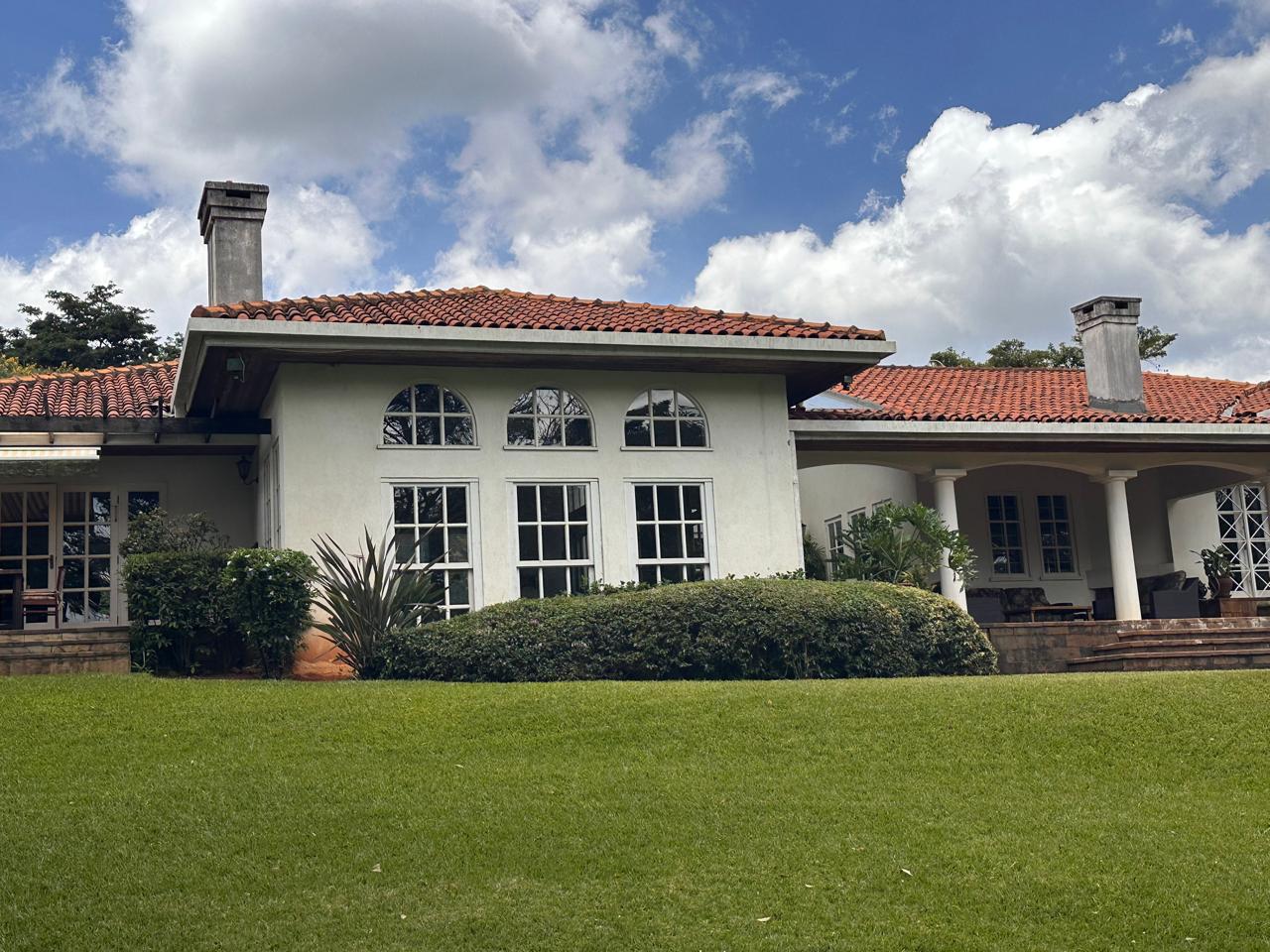 A charming 4-bedroom home in Kigwa Ridge for sale