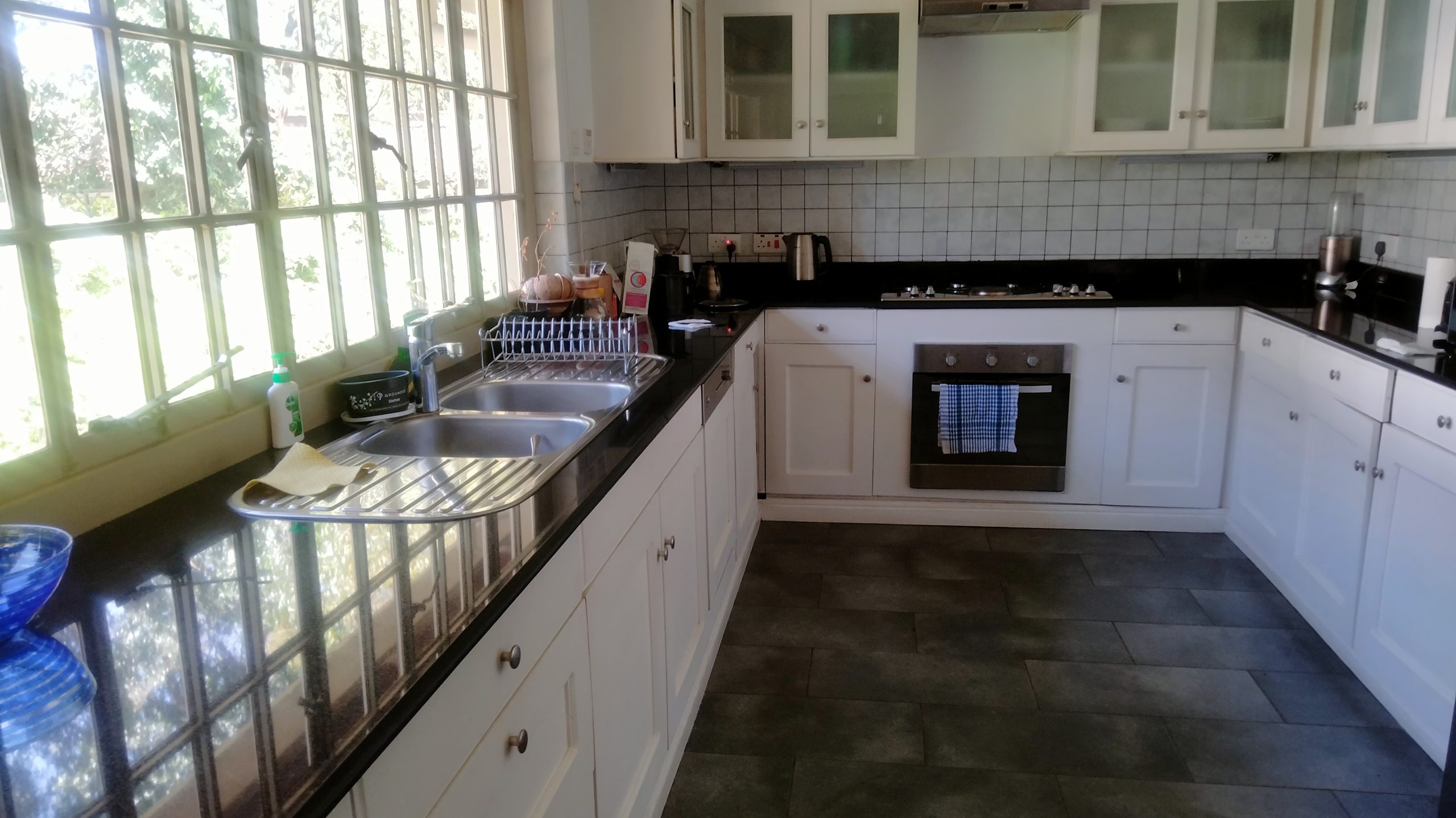 Spacious 3-bedroom Loft unit finished to high standards within a secure gated community in prime Old Muthaiga area.      