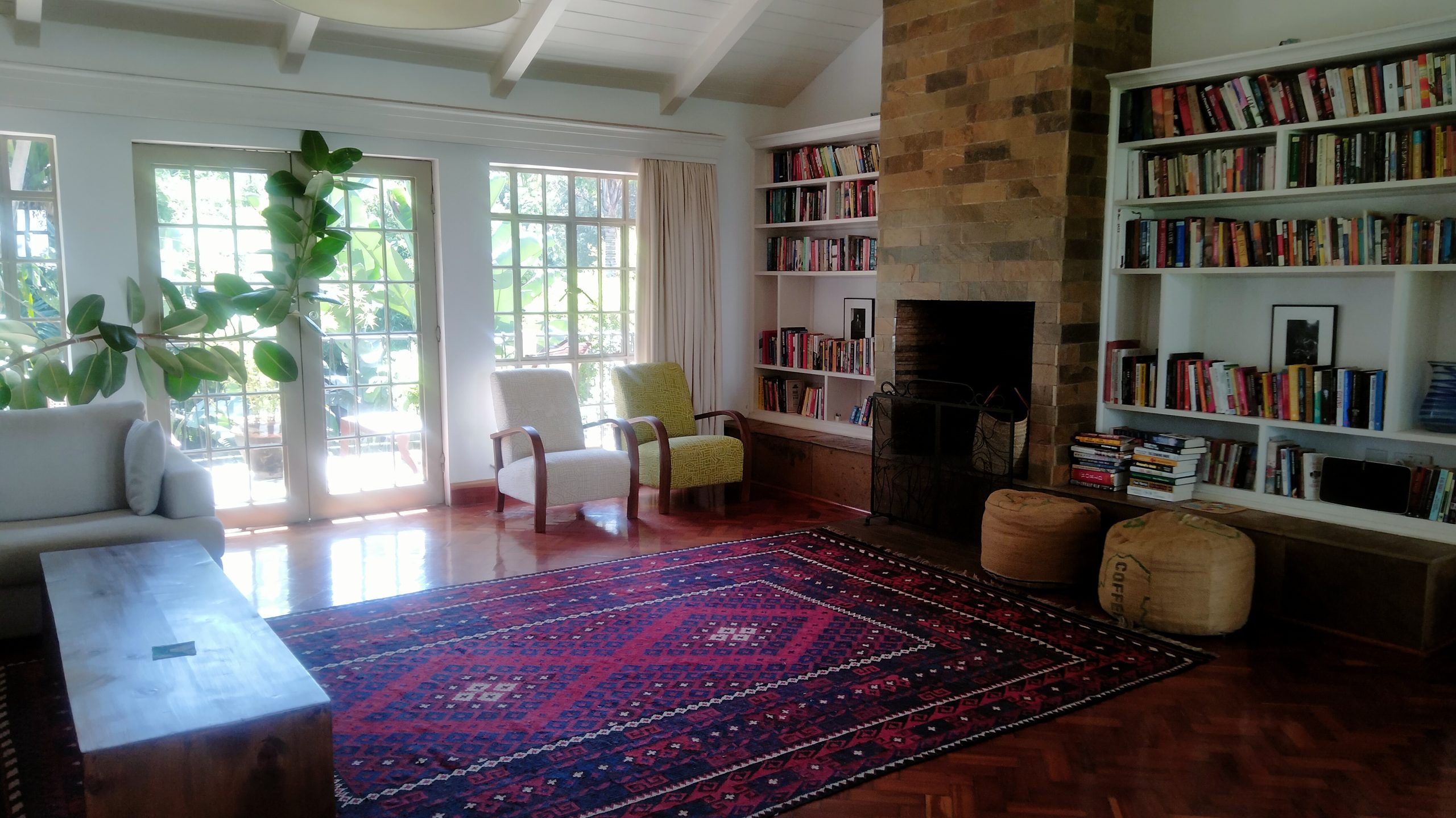 Spacious 3-bedroom Loft unit finished to high standards within a secure gated community in prime Old Muthaiga area.      