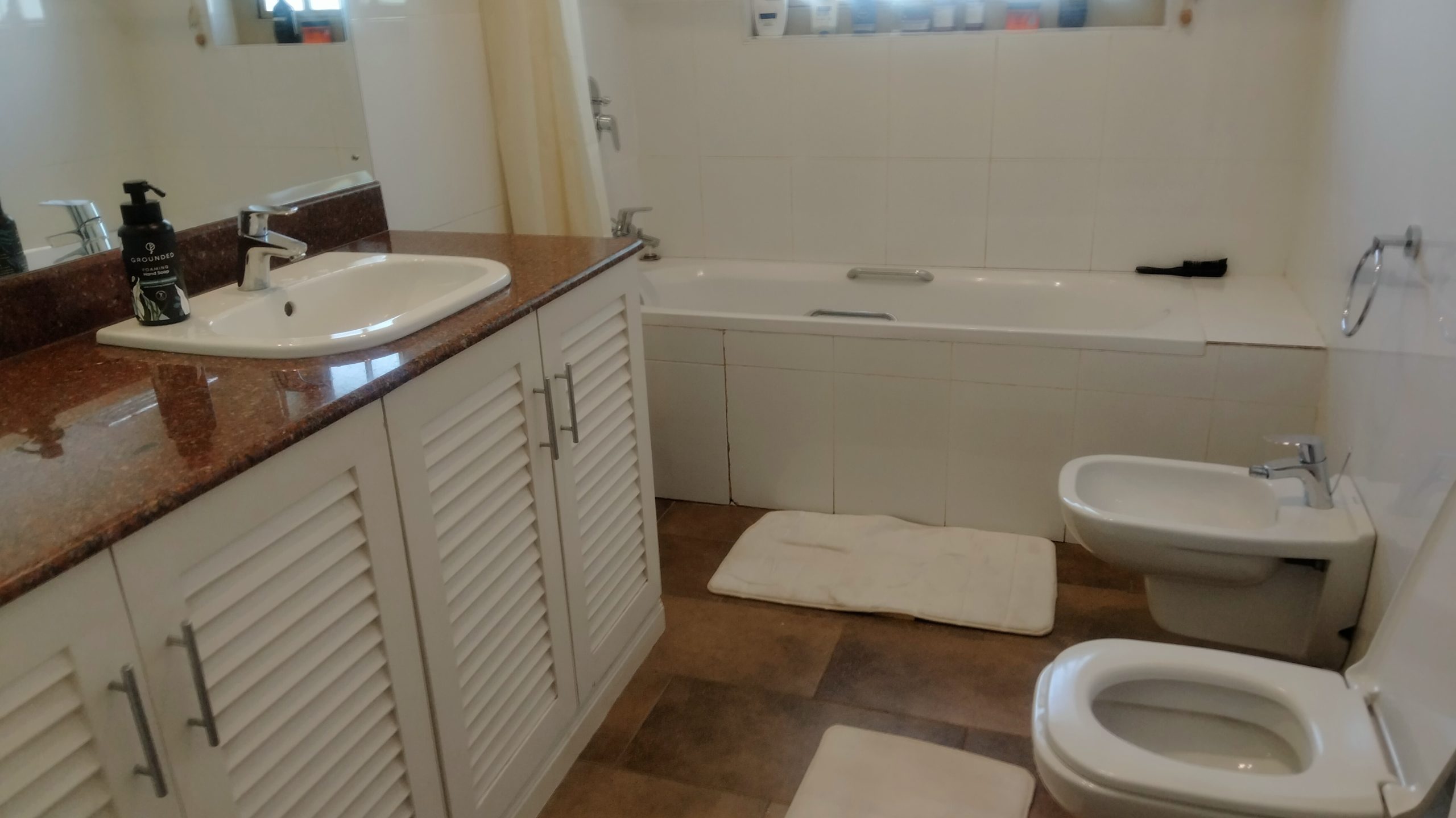Spacious 3-bedroom Loft unit finished to high standards within a secure gated community in prime Old Muthaiga area.      