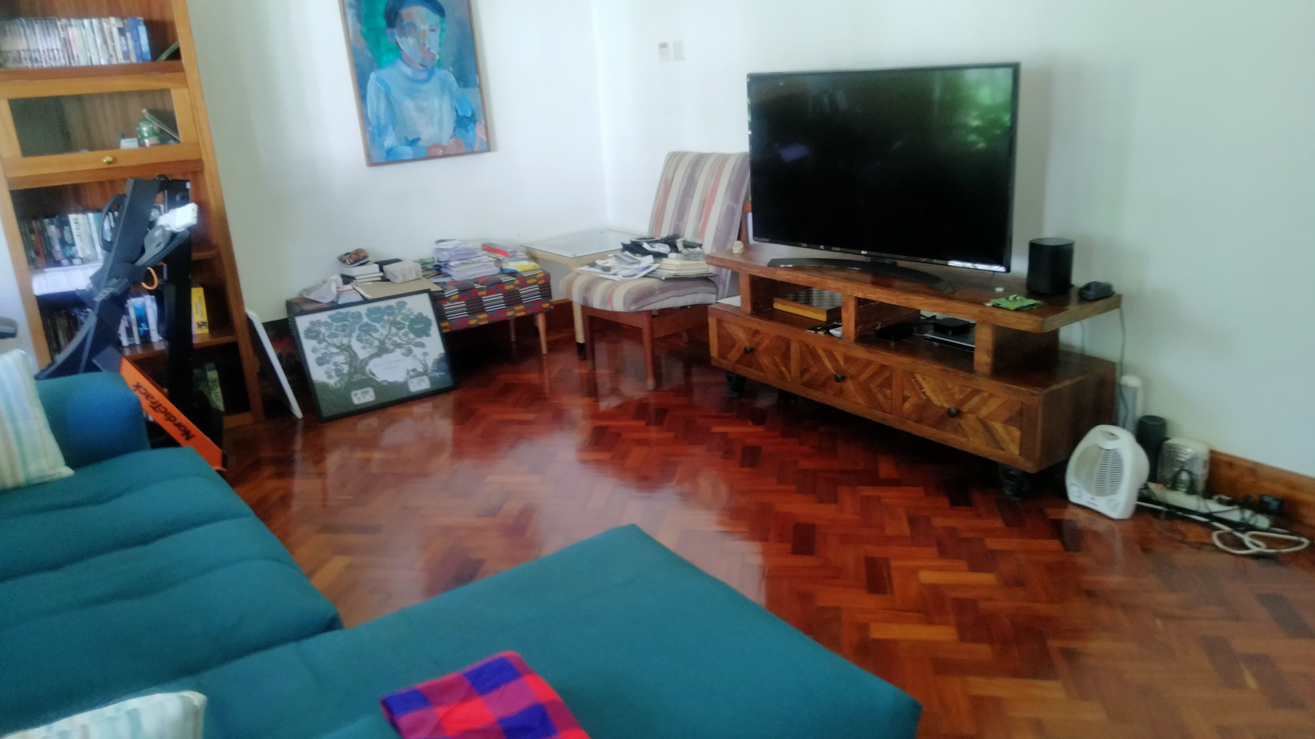 Spacious 3-bedroom Loft unit finished to high standards within a secure gated community in prime Old Muthaiga area.      