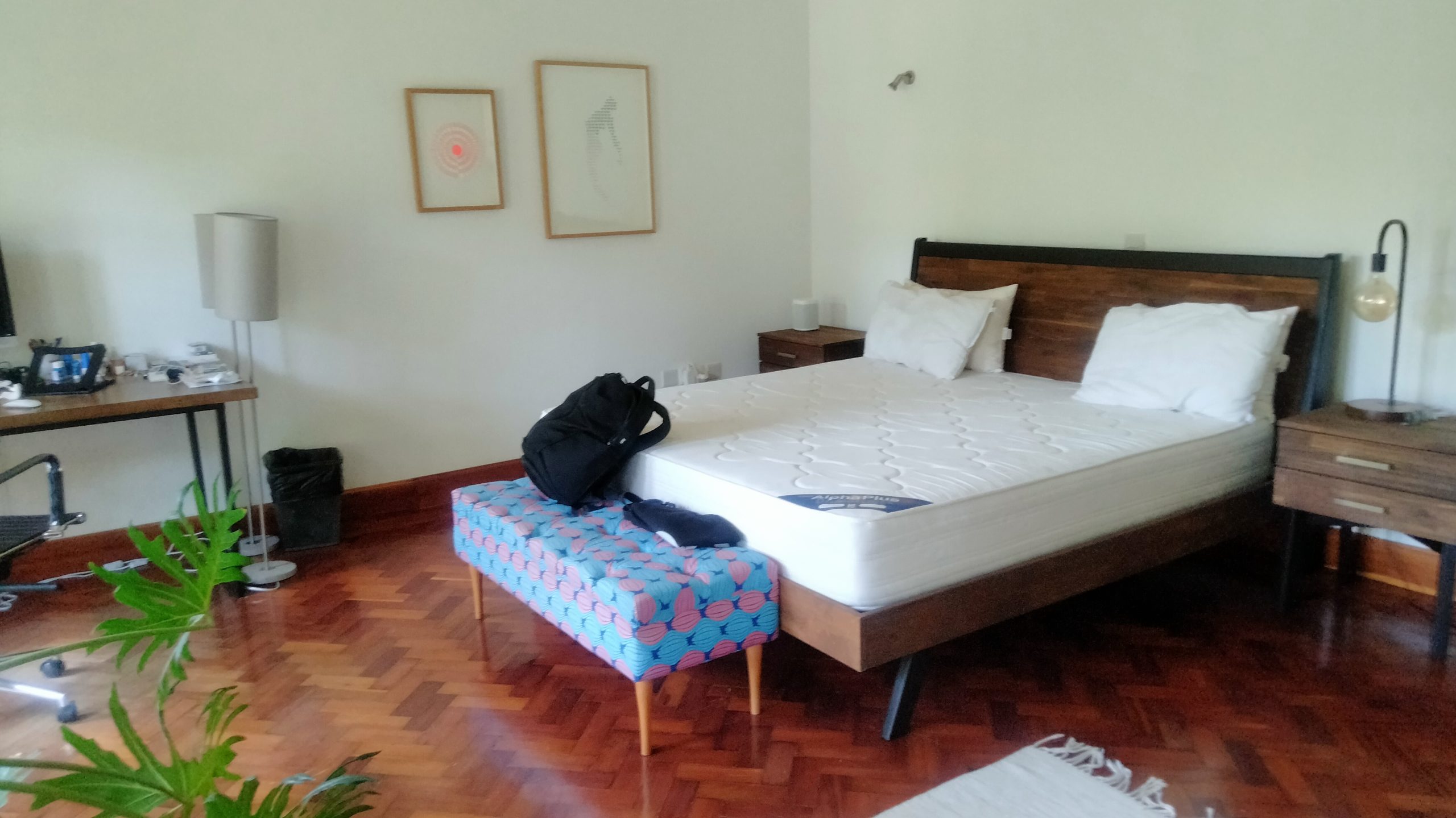 Spacious 3-bedroom Loft unit finished to high standards within a secure gated community in prime Old Muthaiga area.      