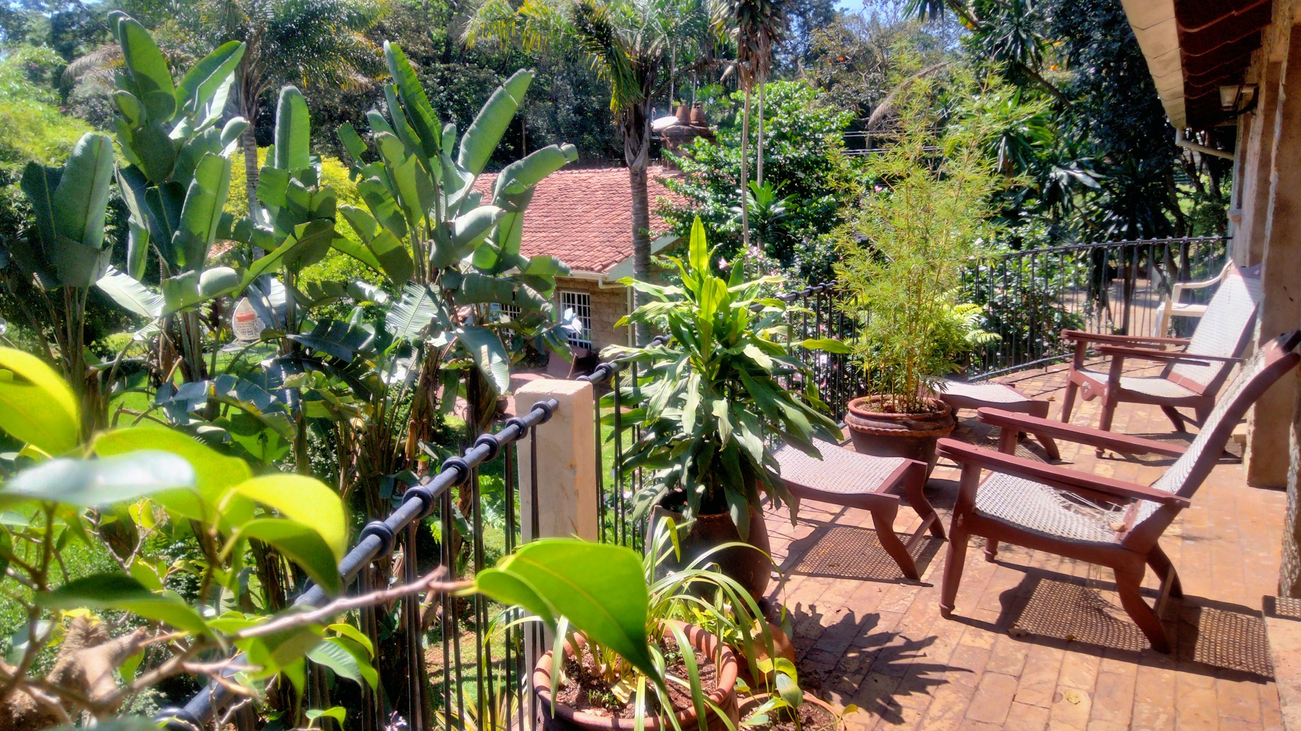 Spacious 3-bedroom Loft unit finished to high standards within a secure gated community in prime Old Muthaiga area.      