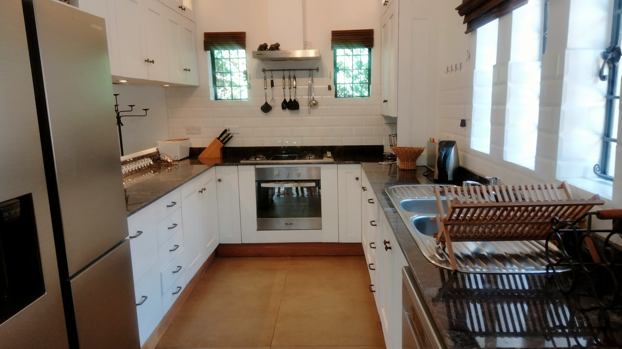 Spacious 3-bedroom Loft unit finished to high standards within a secure gated community in prime Old Muthaiga area.      
