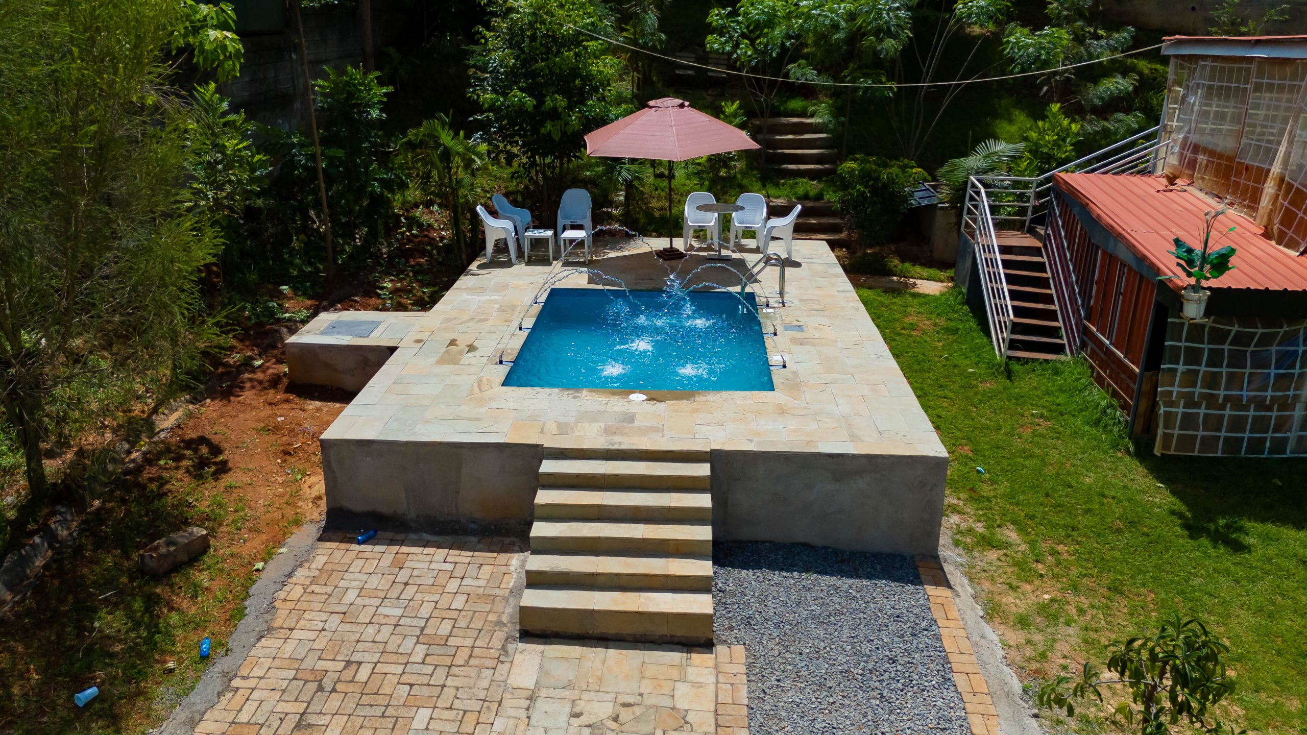 EXCLUSIVE LUXURY RESORT FOR SALE