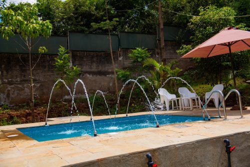EXCLUSIVE LUXURY RESORT FOR SALE