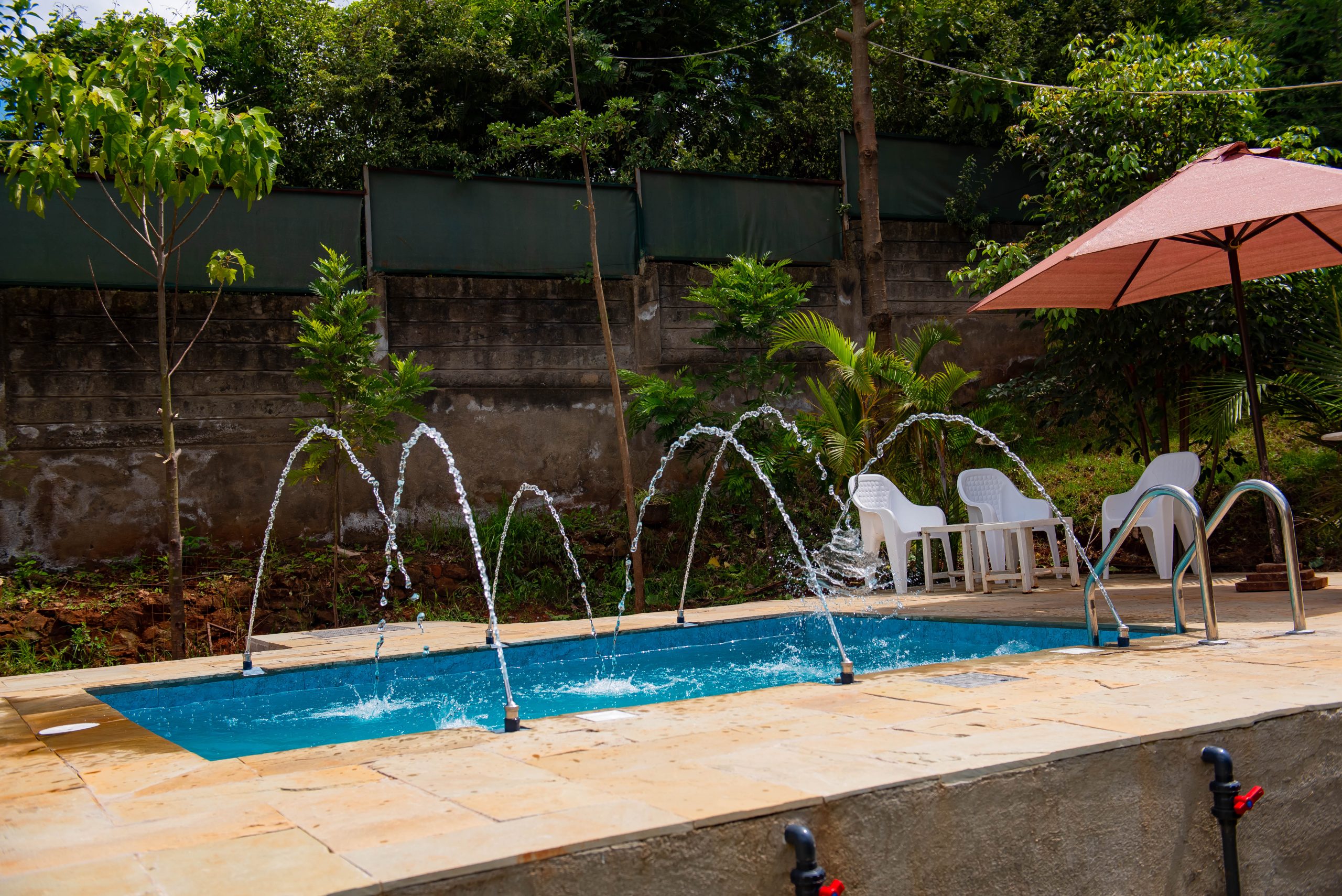 EXCLUSIVE LUXURY RESORT FOR SALE