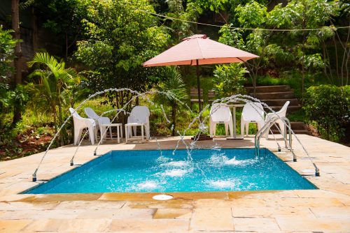 EXCLUSIVE LUXURY RESORT FOR SALE