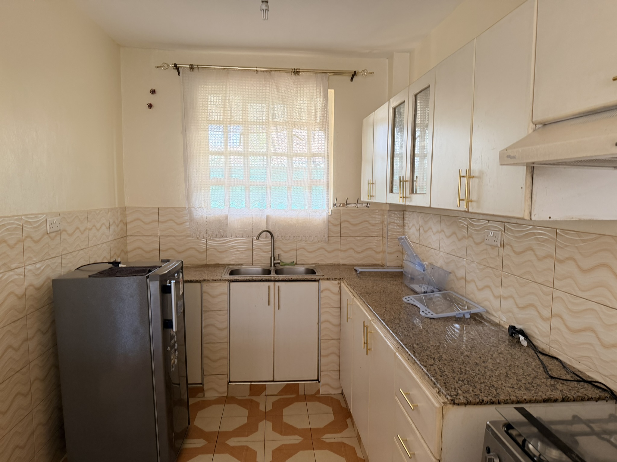Charming two – bedrooms guest house in Runda to let