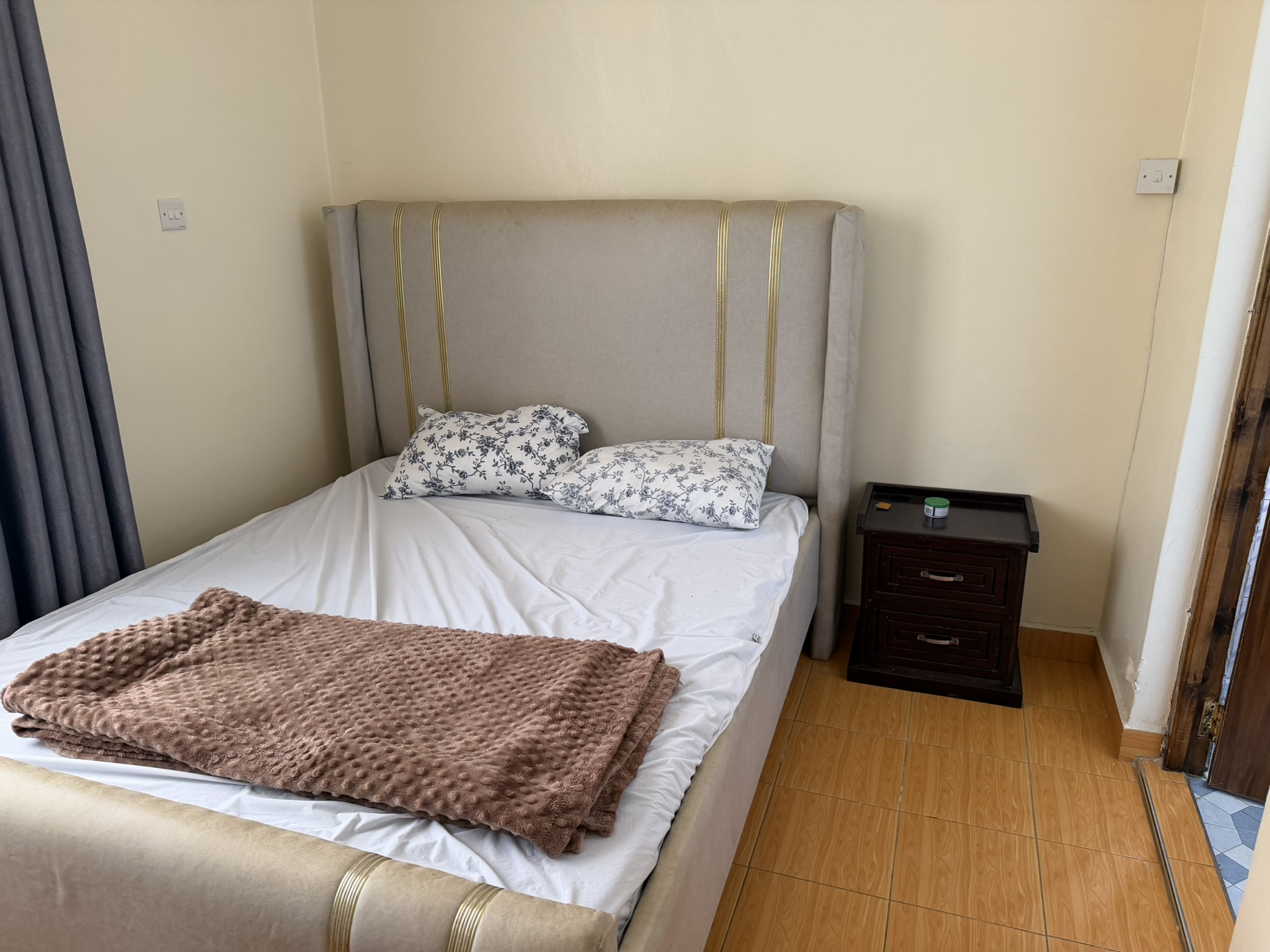 Charming two – bedrooms guest house in Runda to let