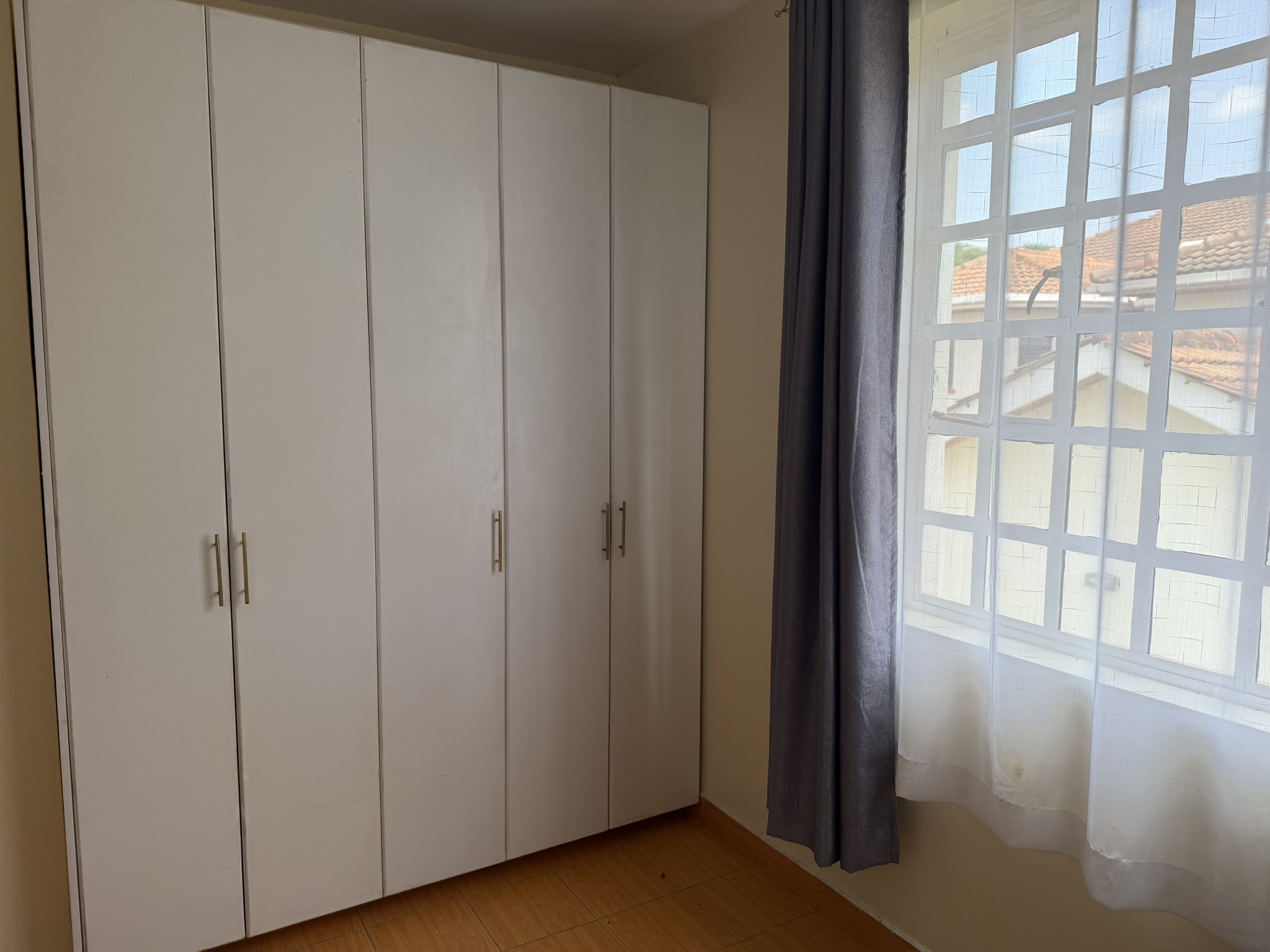 Charming two – bedrooms guest house in Runda to let