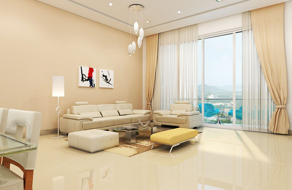 A magnificent 3-bedroom fully furnished apartment to let
