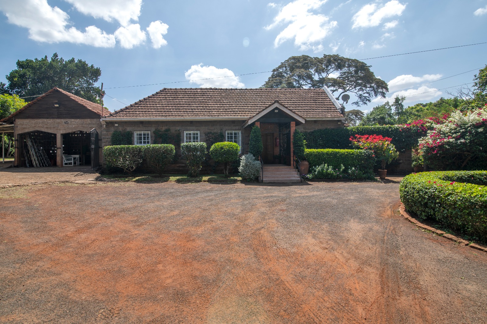 Elegant family  home in Muthaiga