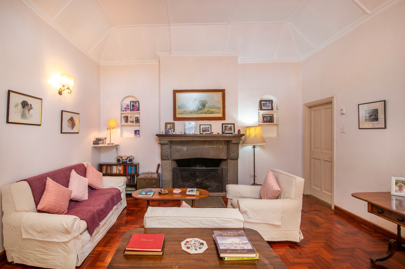 Elegant family  home in Muthaiga
