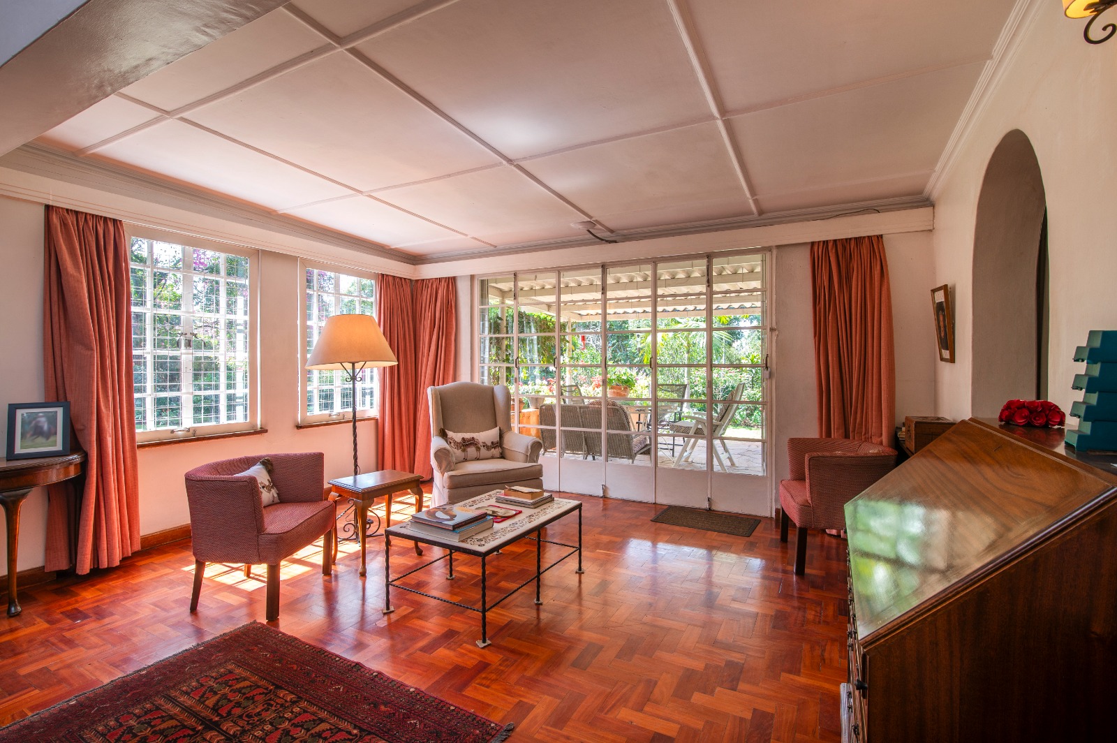 Elegant family  home in Muthaiga