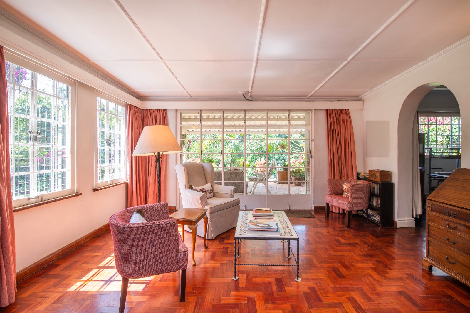 Elegant family  home in Muthaiga
