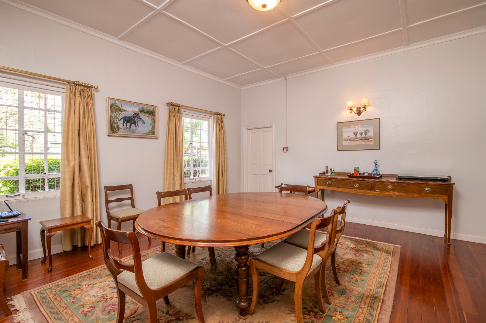 Elegant family  home in Muthaiga