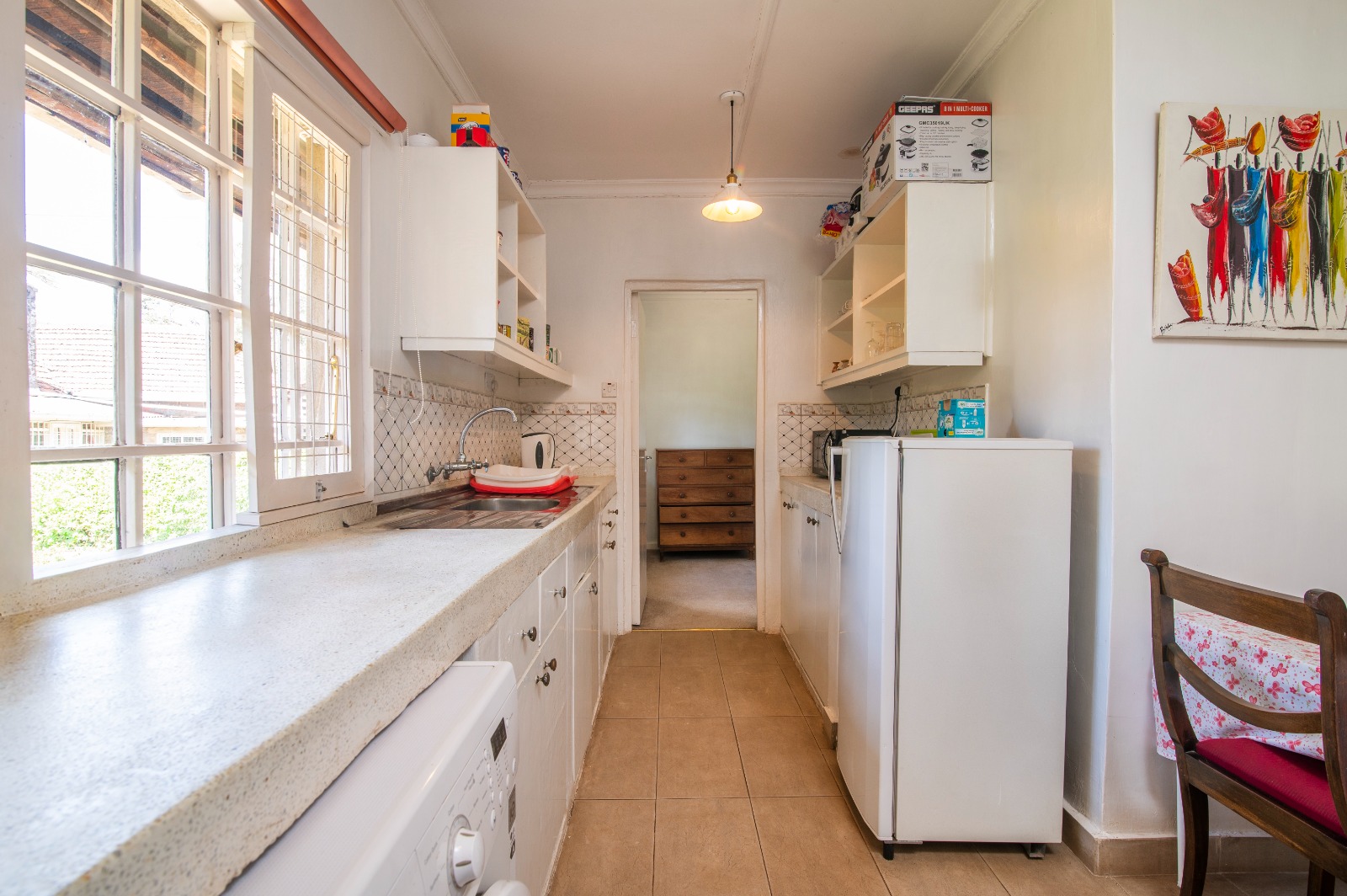 Elegant family  home in Muthaiga