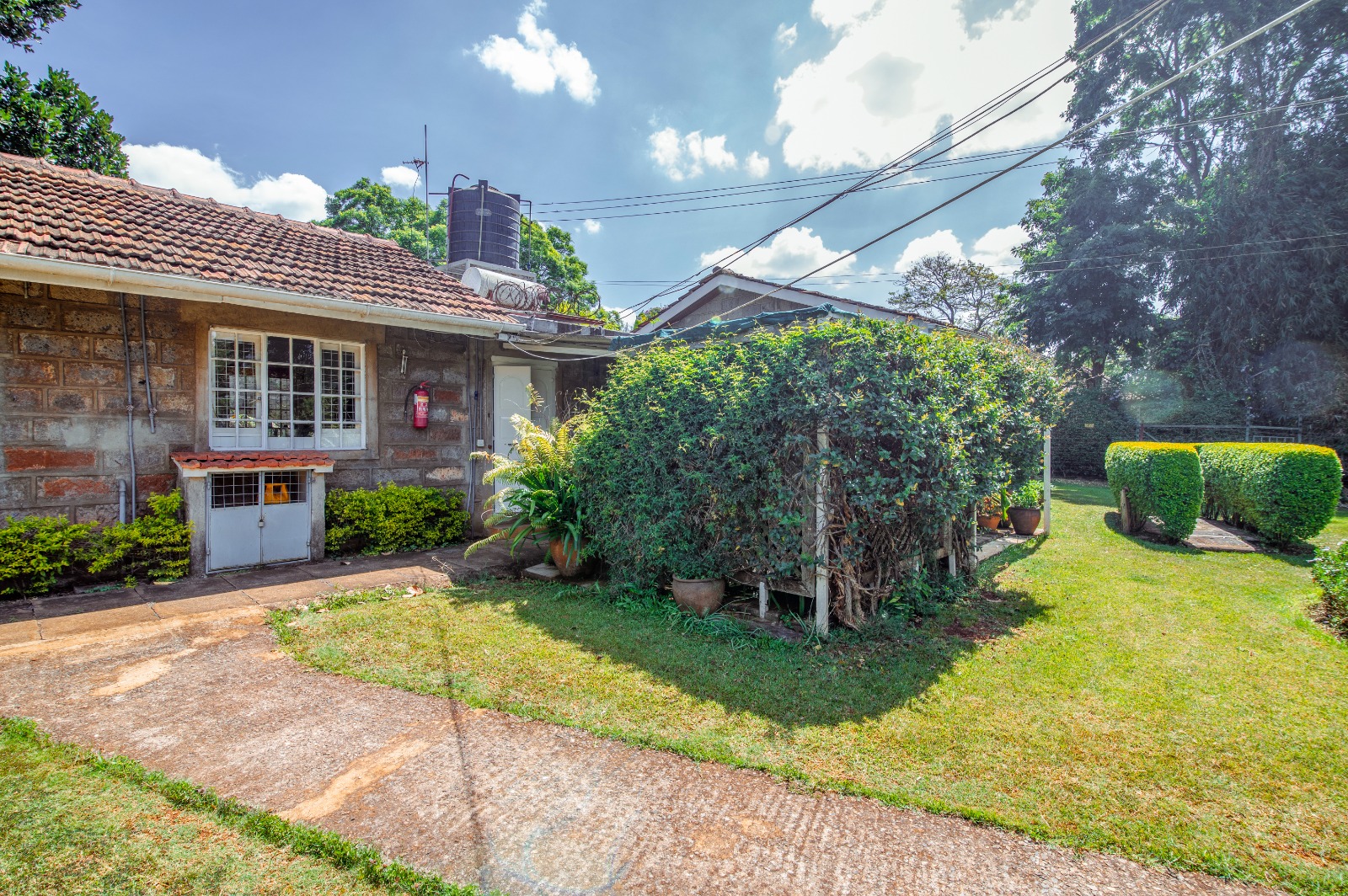 Elegant family  home in Muthaiga
