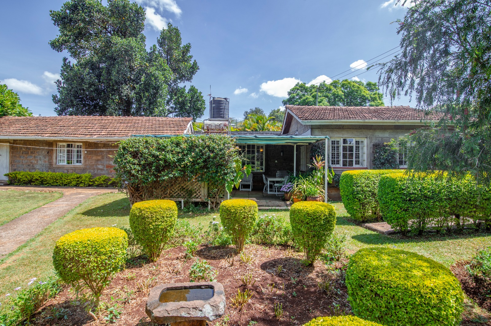 Elegant family  home in Muthaiga