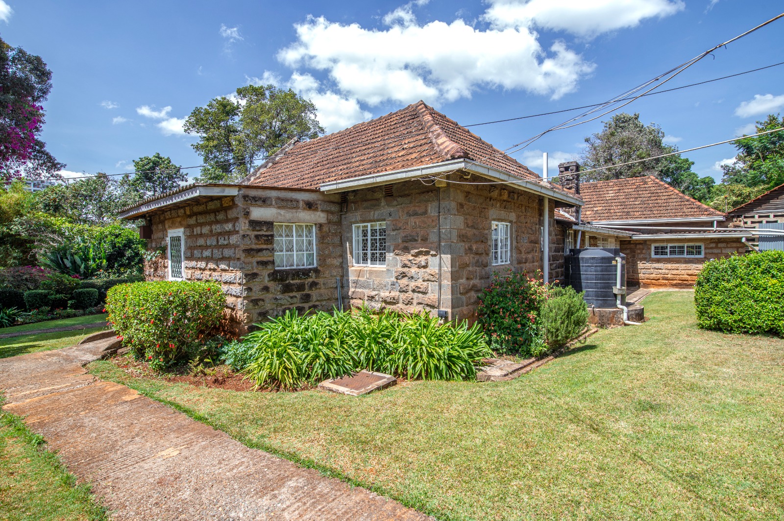 Elegant family  home in Muthaiga