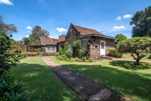 Elegant family  home in Muthaiga