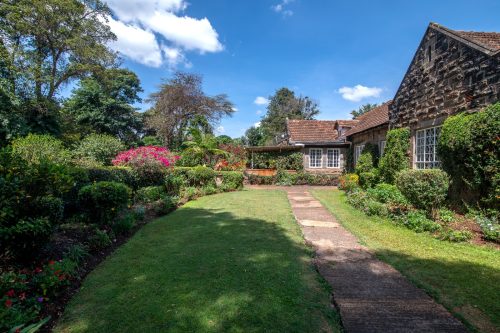 Elegant family  home in Muthaiga