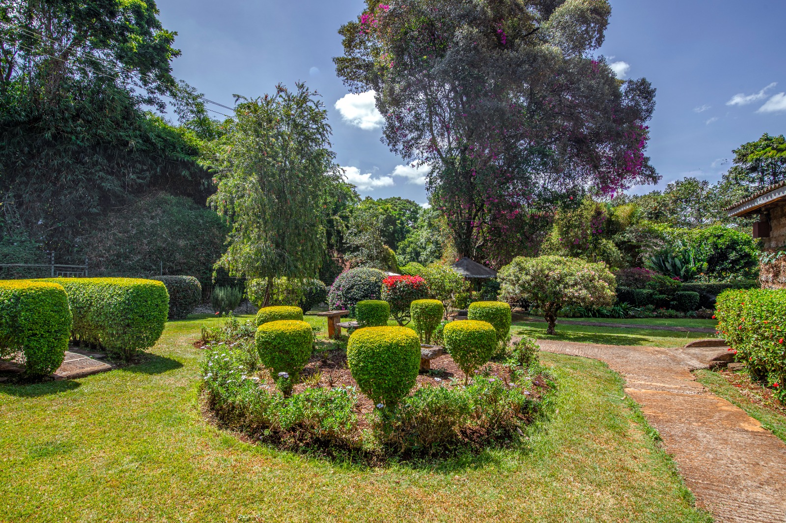 Elegant family  home in Muthaiga