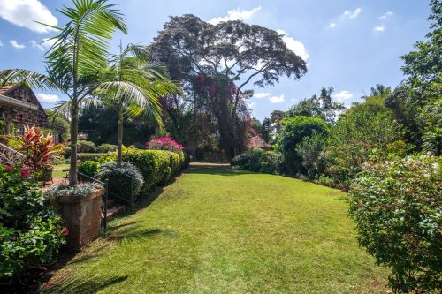 Elegant family  home in Muthaiga