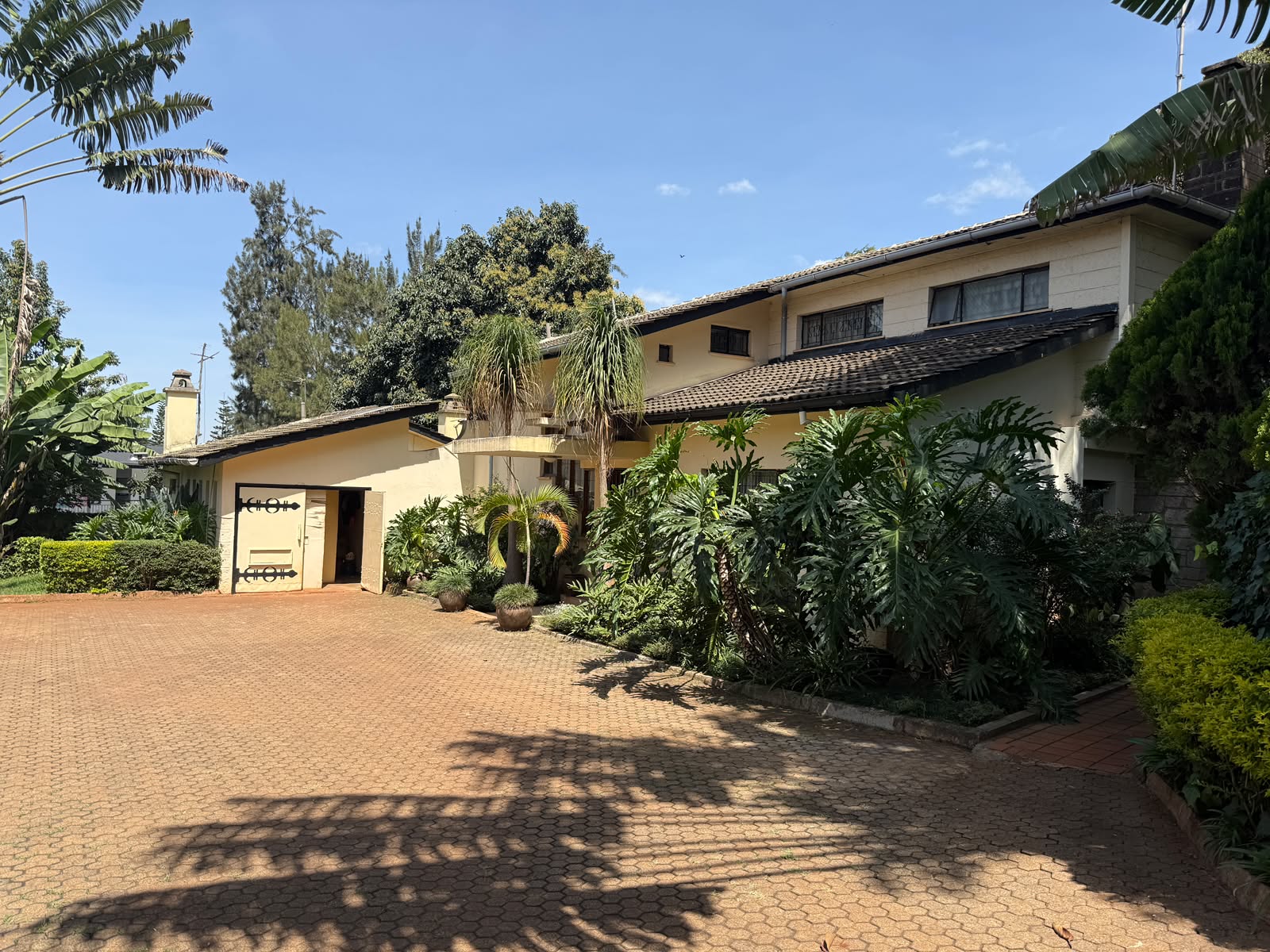 Luxurious 4 bedroom home in Lavington