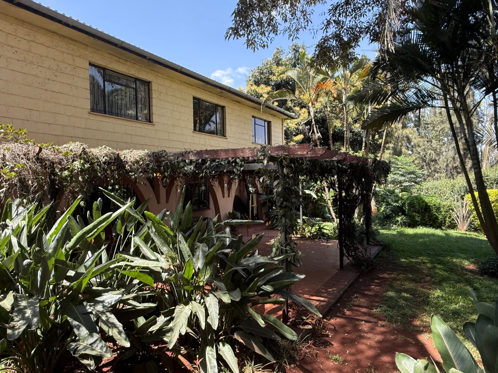 Luxurious 4 bedroom home in Lavington