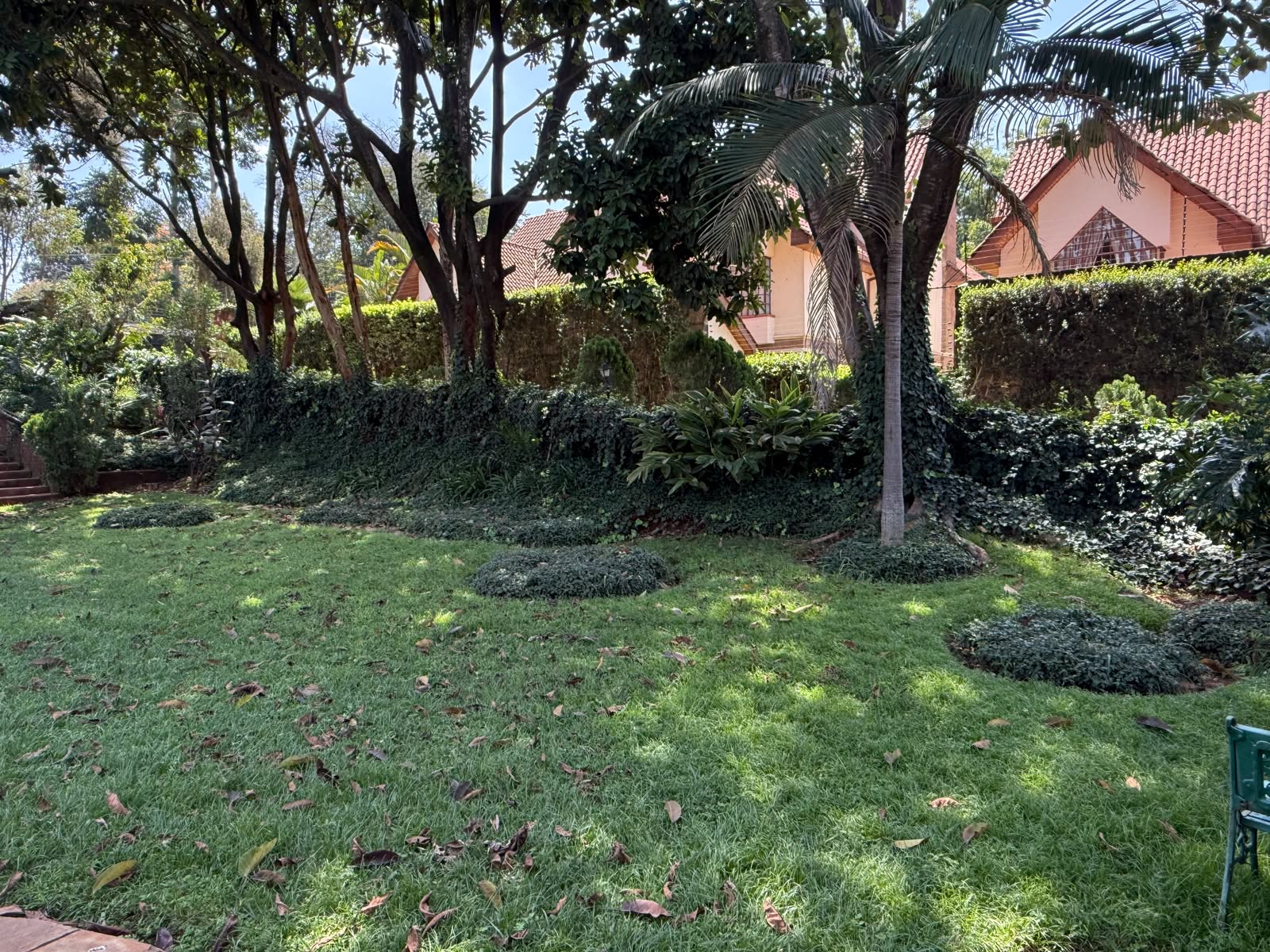 Luxurious 4 bedroom home in Lavington