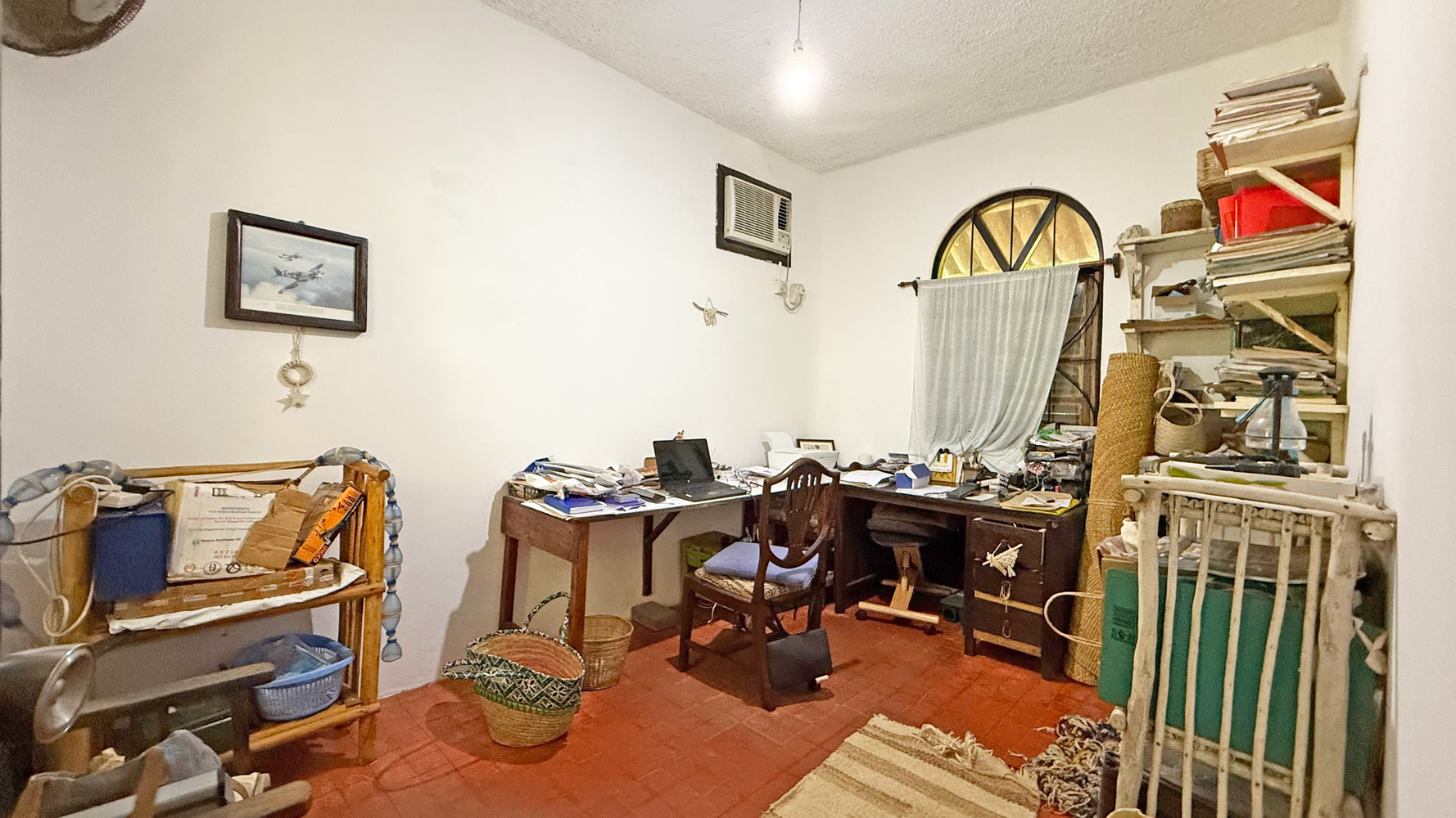 2nd row, 4 bedroom home close to public beach access road WATAMU SOUTH